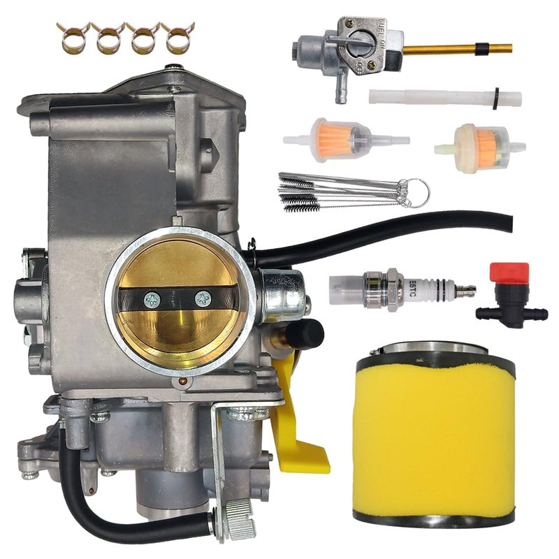 Partman TRX300EX Carburetor Fit For Honda TRX 300 EX TRX300EX Carb Sportrax 300 2X4 1993-2008 - Image 1